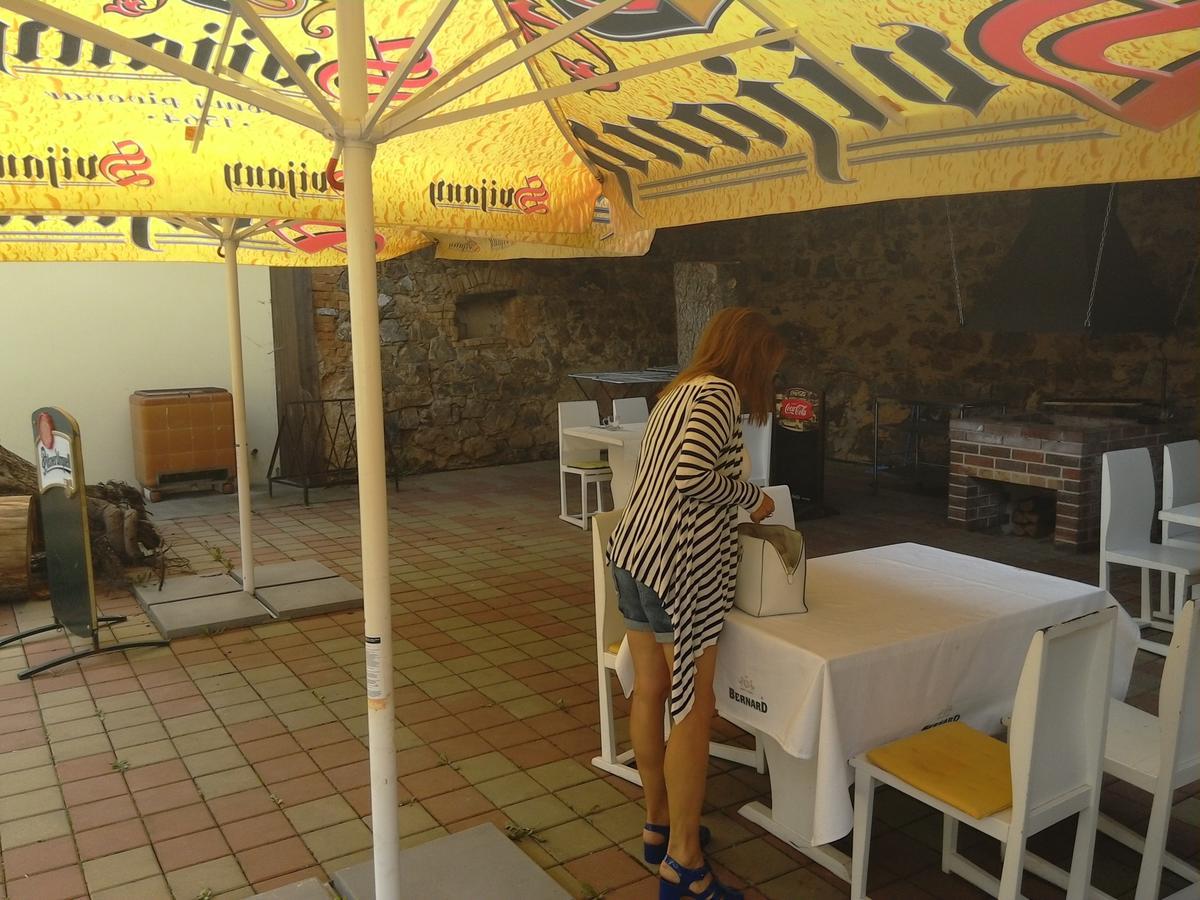 Penzion Na Jizdarne Stary Plzenec Екстериор снимка