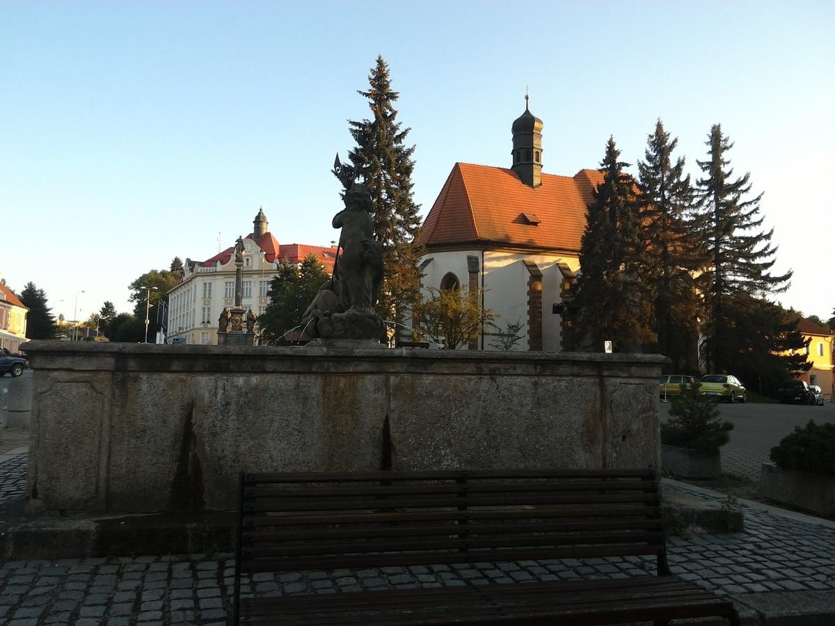 Penzion Na Jizdarne Stary Plzenec Екстериор снимка