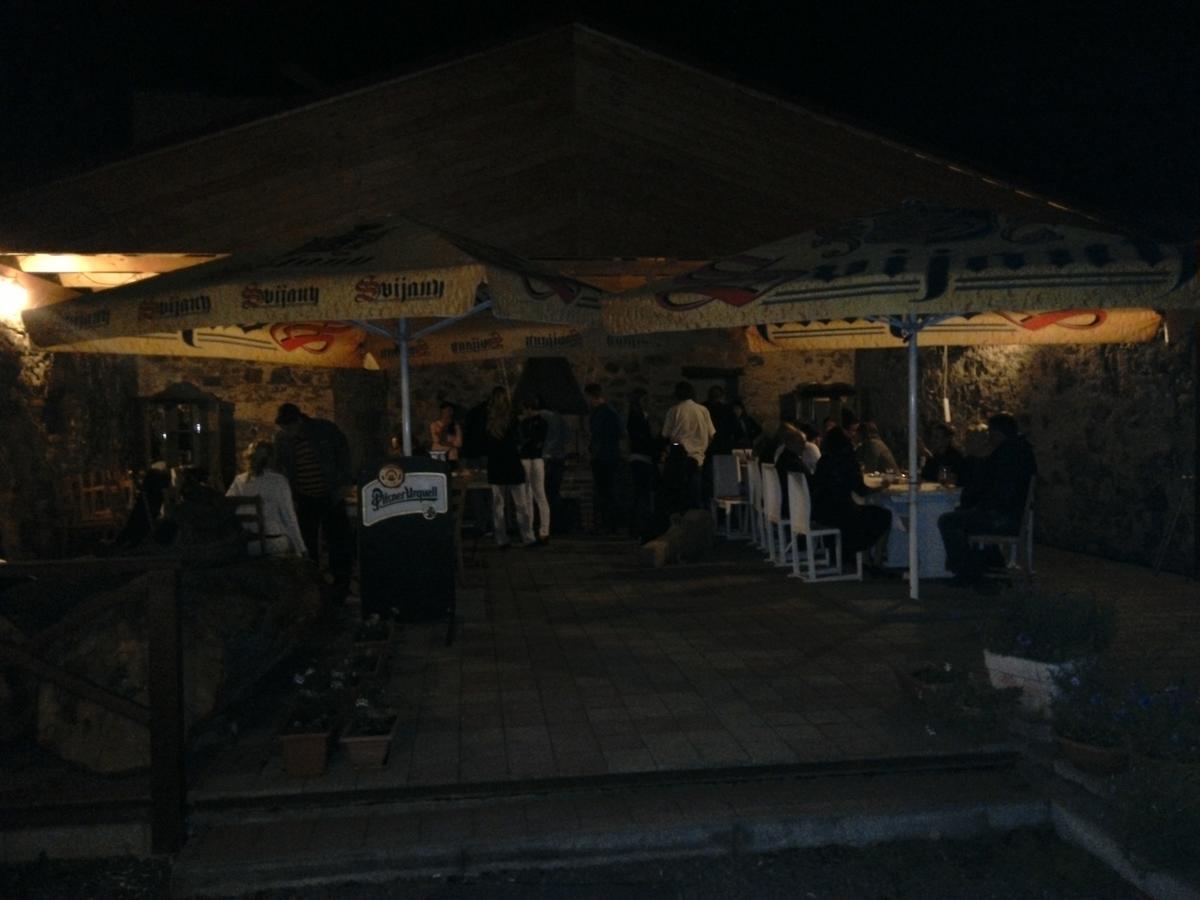 Penzion Na Jizdarne Stary Plzenec Екстериор снимка
