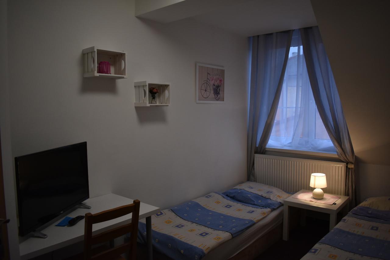 Penzion Na Jizdarne Stary Plzenec Екстериор снимка