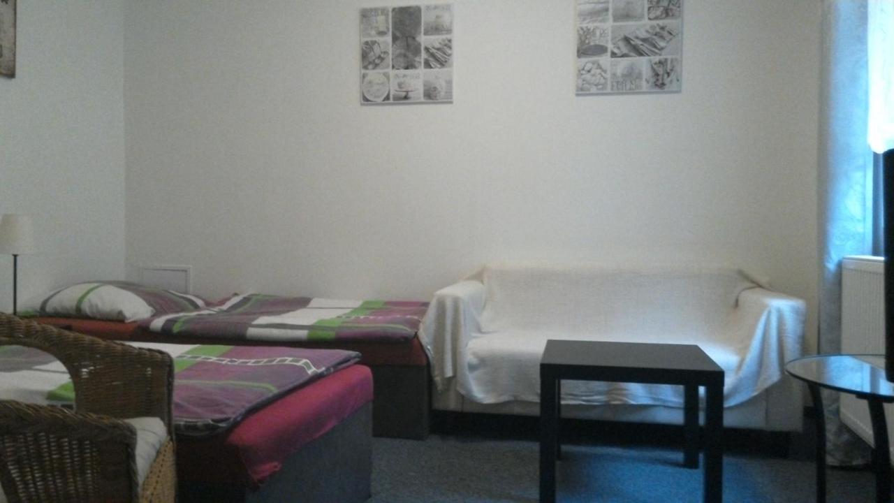 Penzion Na Jizdarne Stary Plzenec Екстериор снимка